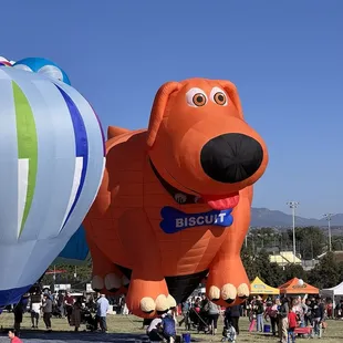 Colorado Springs lift off!