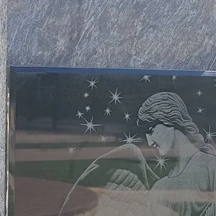 Etched on the backside of the El Paso County Memorial   07-09-2022