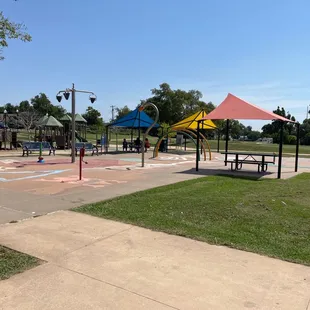 100°, and the splash pad is not on