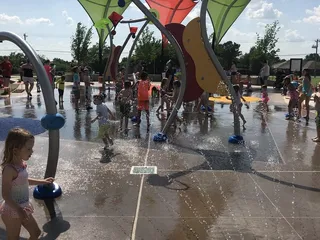 Barnett Splash Pad