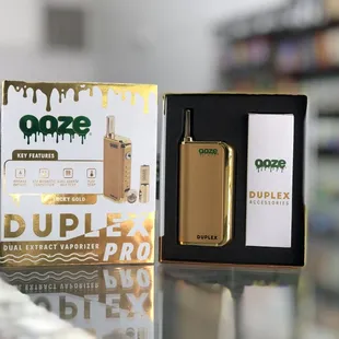 Ooze Duplex Pro, cartridges, vapes, vape pen #vapes #vapepen