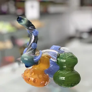 Fancy Bubbler