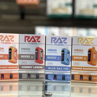 RAZ 9000 puffs! Smokeshop, smoke shop near me