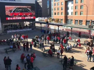 The Railyard