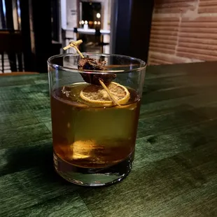 MTIH Old Fashioned