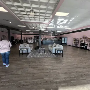 Great space to host and attend events!