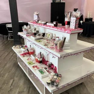 Pick up your Valentines goodies