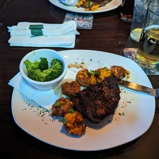 Boom Boom Steak and Shrimp