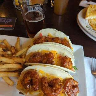 Boom, Boom Tacos and Yuengling draft