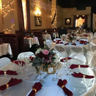 My wedding 2018@ Memories