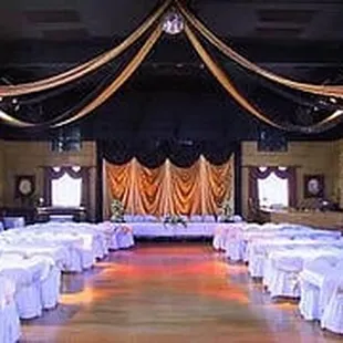 Memories Upstairs Ballroom