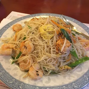 Shrimp Mei Fun