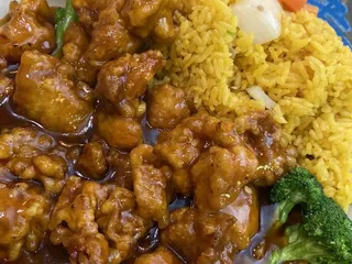 Golden Wok
