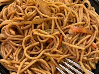 Chan's Asian Wok