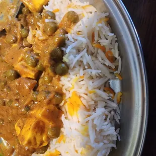 paneer mutter