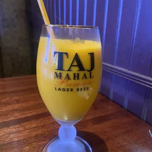 Mango Lassi