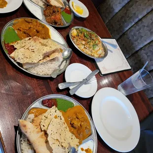 food, curry