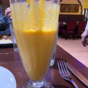 Mango Lassi