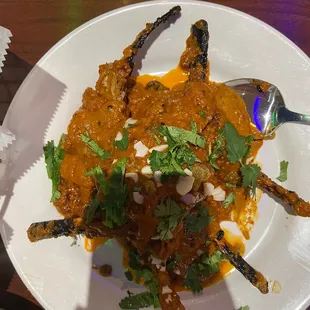 Lamb Chops