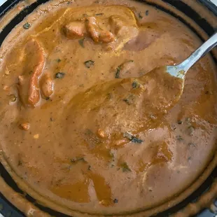 Butter Chicken
