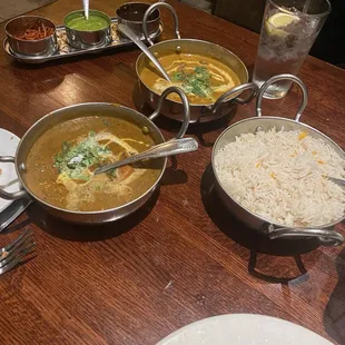 curry, food