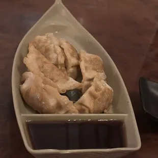 Gyoza