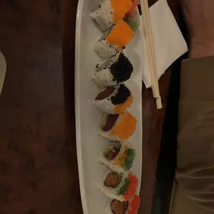 Christmas Roll (8pcs)