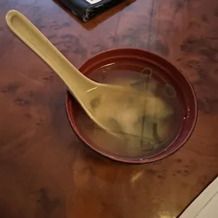 Miso Soup