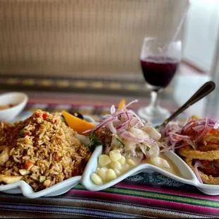 Memories of Peru Pollos a la Brasa