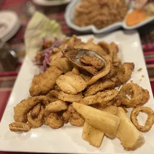 Jalea Mixta