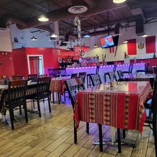 interior