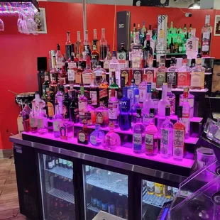 Full bar