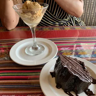food, dessert
