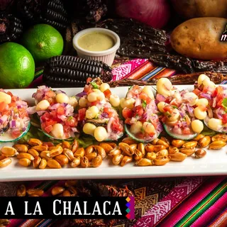 Choros a La Chalaca