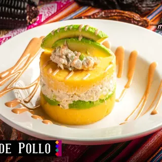 Causa De Pollo