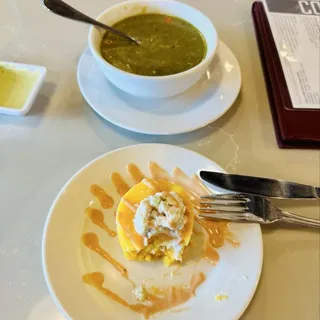 Aguadito De Pollo