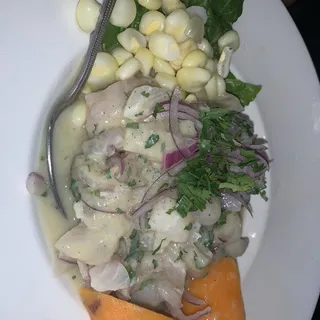 Ceviche De Pescado