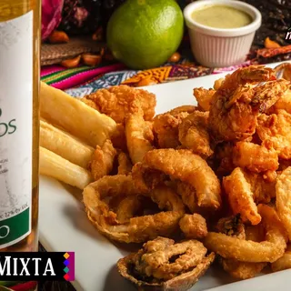 Jalea Mixta