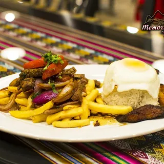 Lomo Saltado