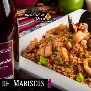 Chaufa De Mariscos
