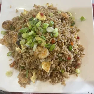 Chaufa De Camarones