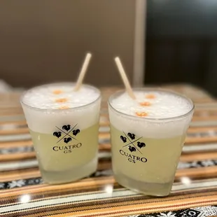 Pisco Sour