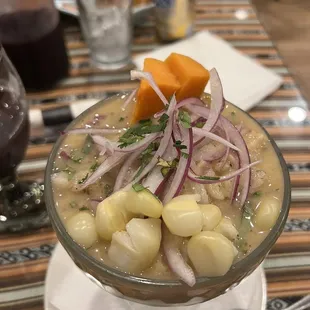 Leche de Tigre Leche de Tigre