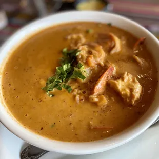 food, soups and chowder