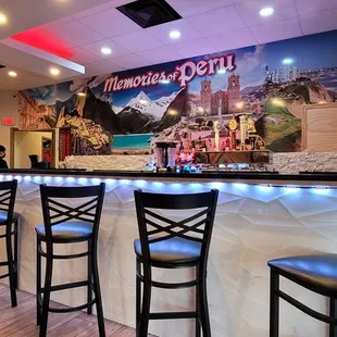 Bar Area