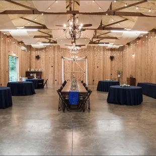 Memories wedding barn and event center