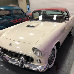 Tough to decide a favorite classic car!