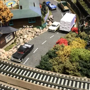 So many details to study