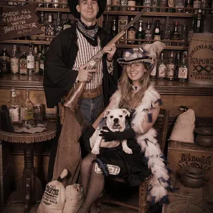 We even photograph pets!