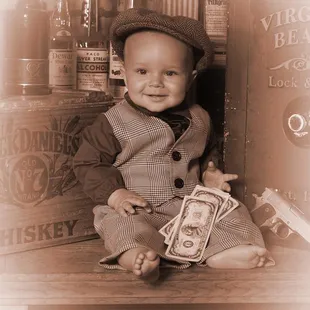Costumes in all sizes, starting at 3 months and up!